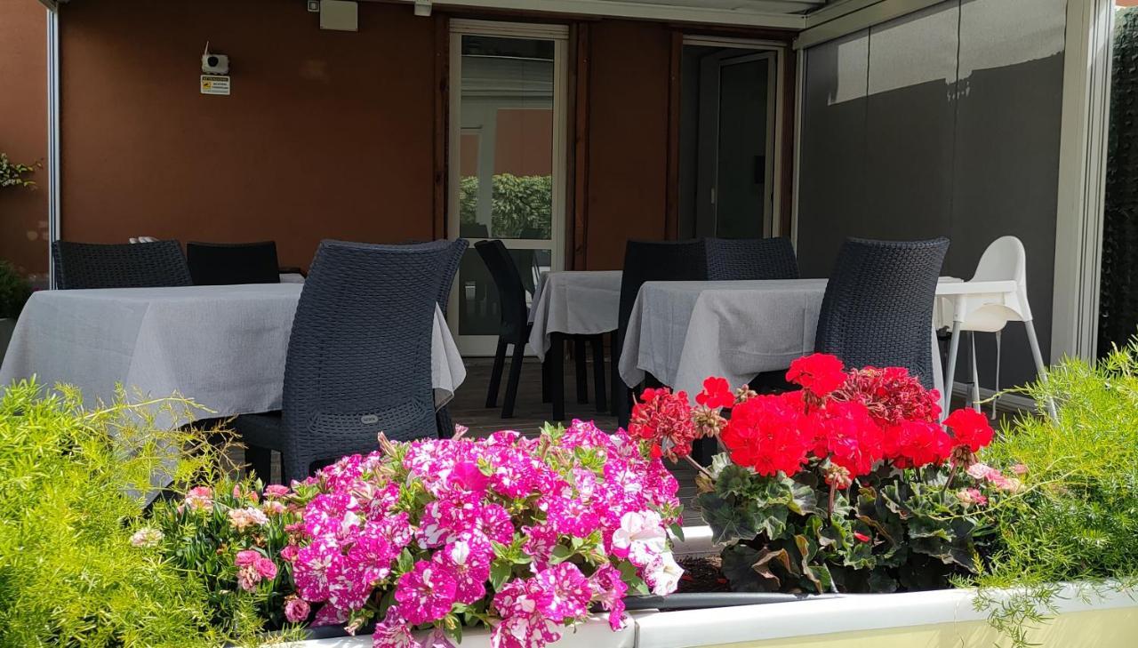 B&B Terrazza Belfiore Florenz Exterior foto