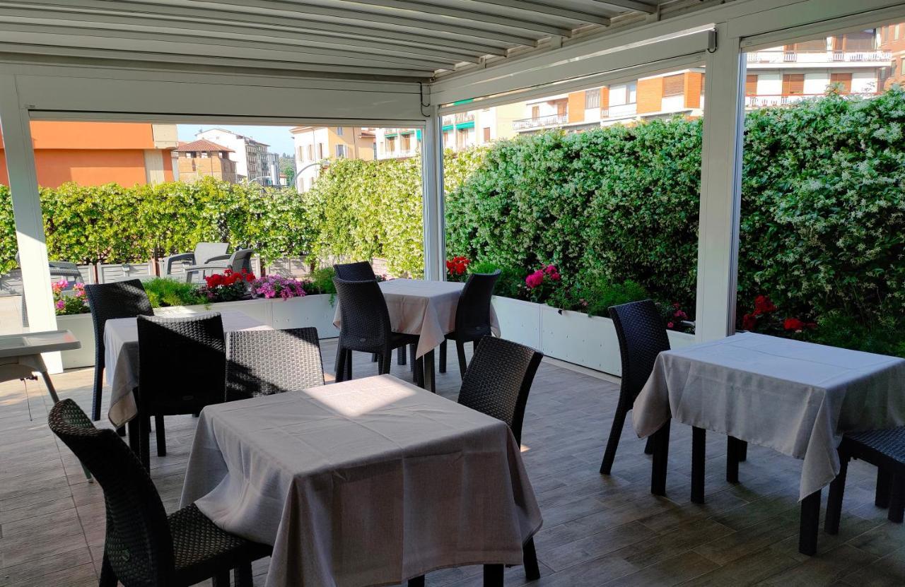 B&B Terrazza Belfiore Florenz Exterior foto