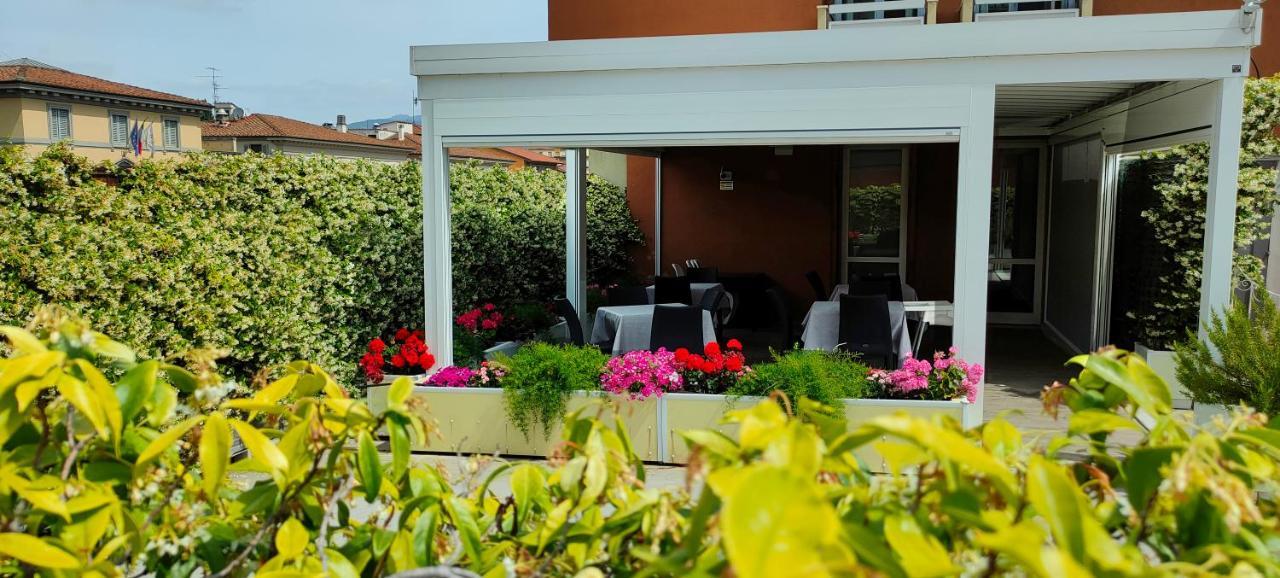 B&B Terrazza Belfiore Florenz Exterior foto