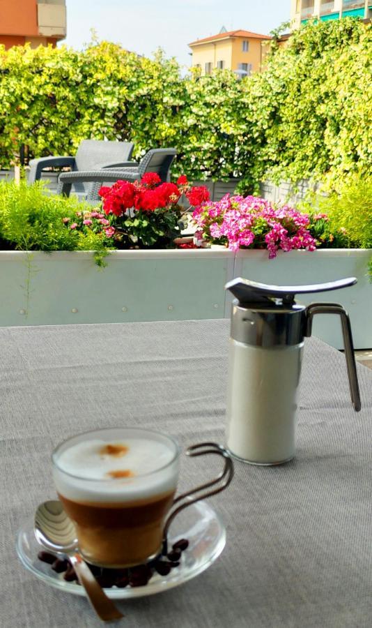 B&B Terrazza Belfiore Florenz Exterior foto