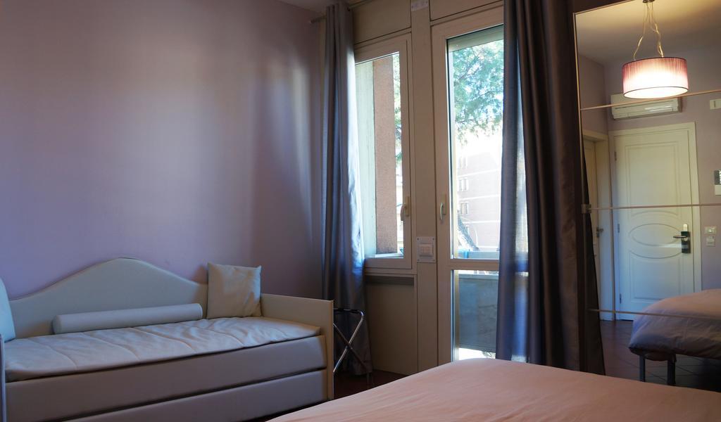 B&B Terrazza Belfiore Florenz Exterior foto