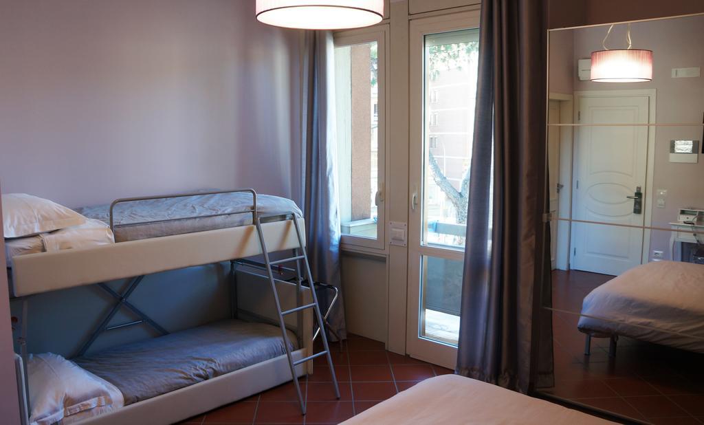 B&B Terrazza Belfiore Florenz Exterior foto