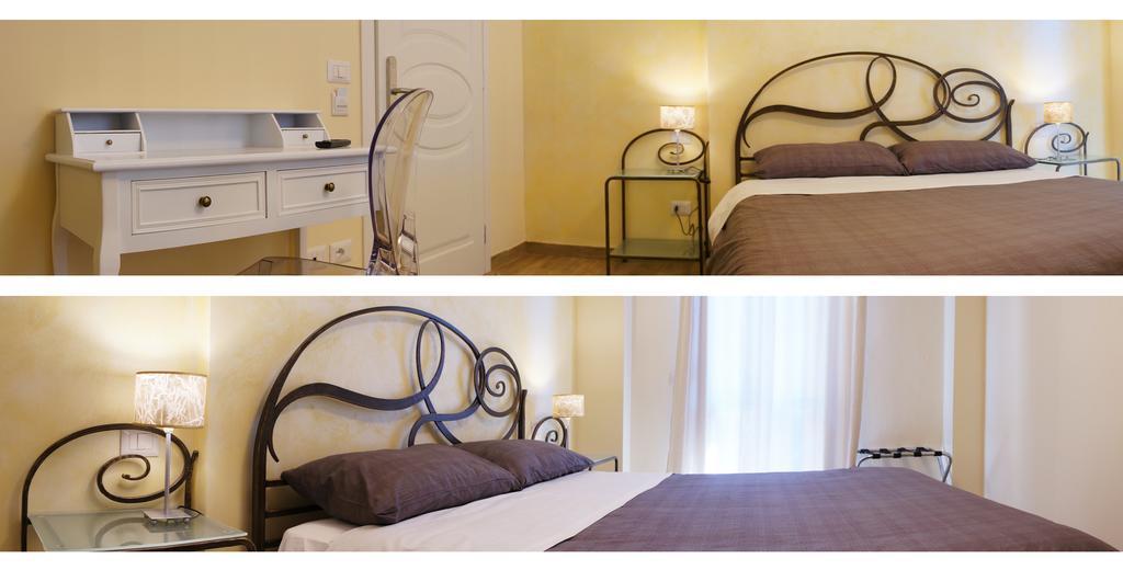 B&B Terrazza Belfiore Florenz Zimmer foto
