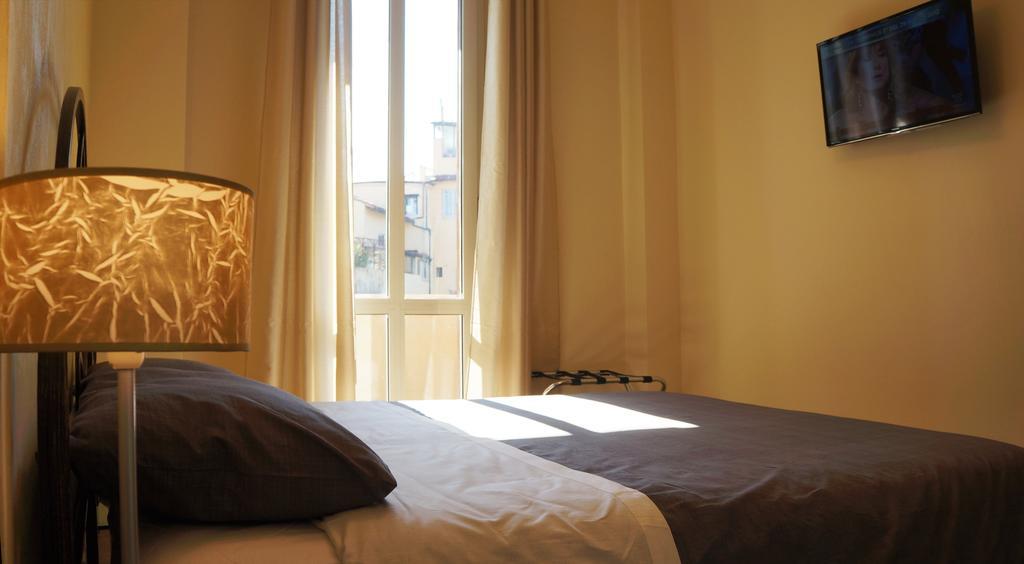 B&B Terrazza Belfiore Florenz Zimmer foto