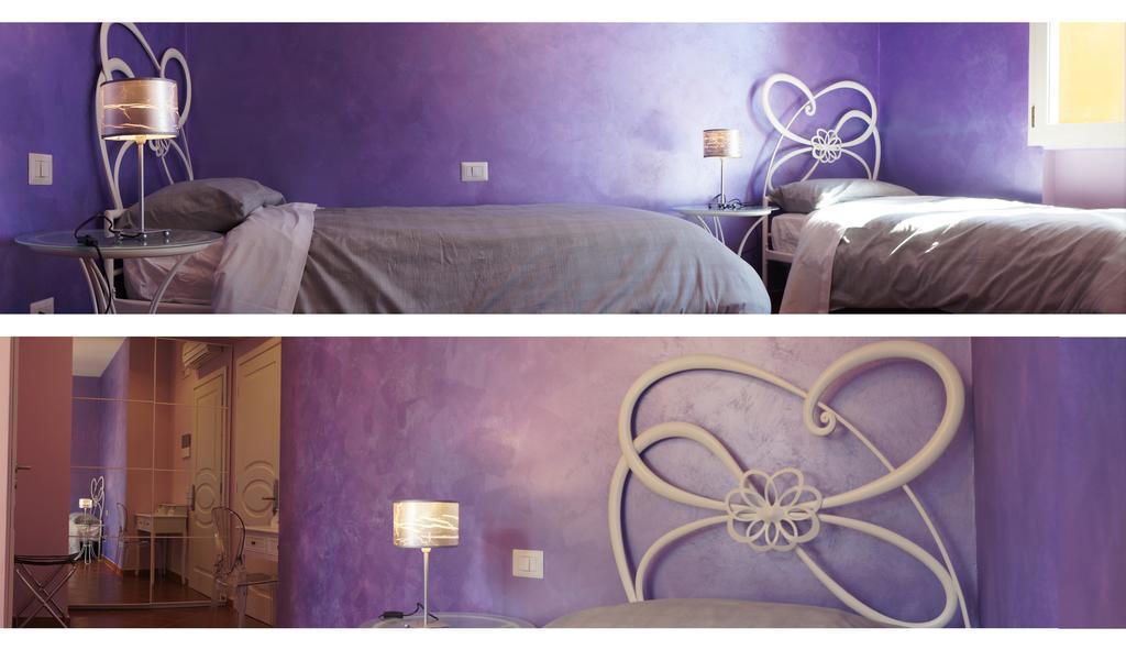 B&B Terrazza Belfiore Florenz Zimmer foto