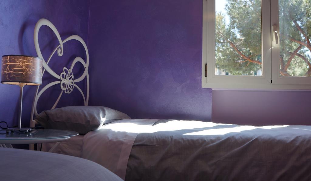 B&B Terrazza Belfiore Florenz Zimmer foto