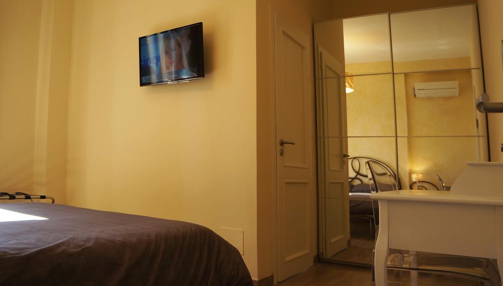 B&B Terrazza Belfiore Florenz Zimmer foto