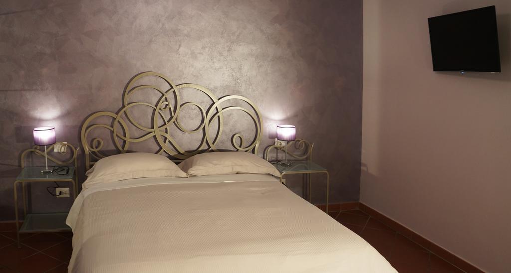 B&B Terrazza Belfiore Florenz Zimmer foto