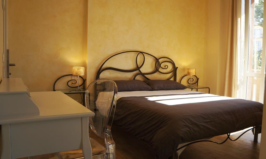 B&B Terrazza Belfiore Florenz Zimmer foto