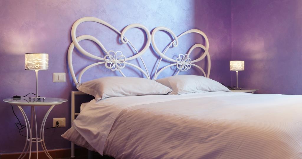 B&B Terrazza Belfiore Florenz Zimmer foto